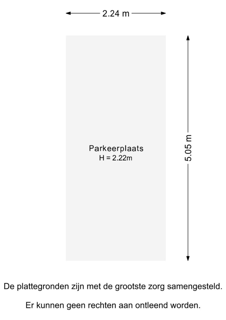 Plattegrond 5, Tromplaan 18