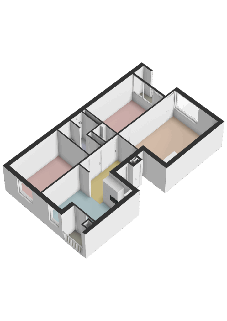 Plattegrond 2, Wolvenlaan 103