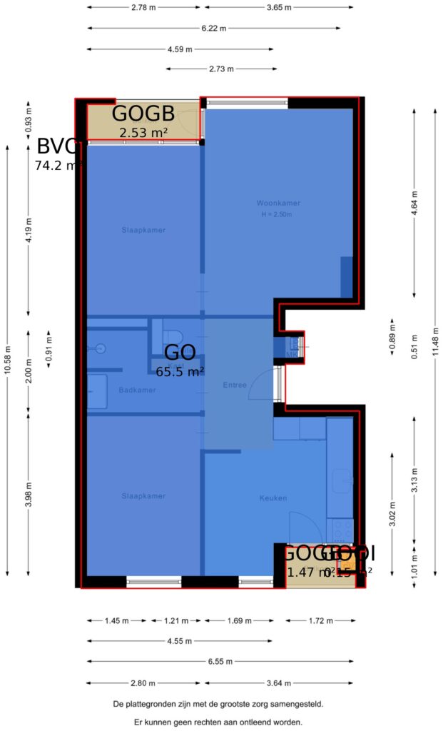 Plattegrond 4, Wolvenlaan 103