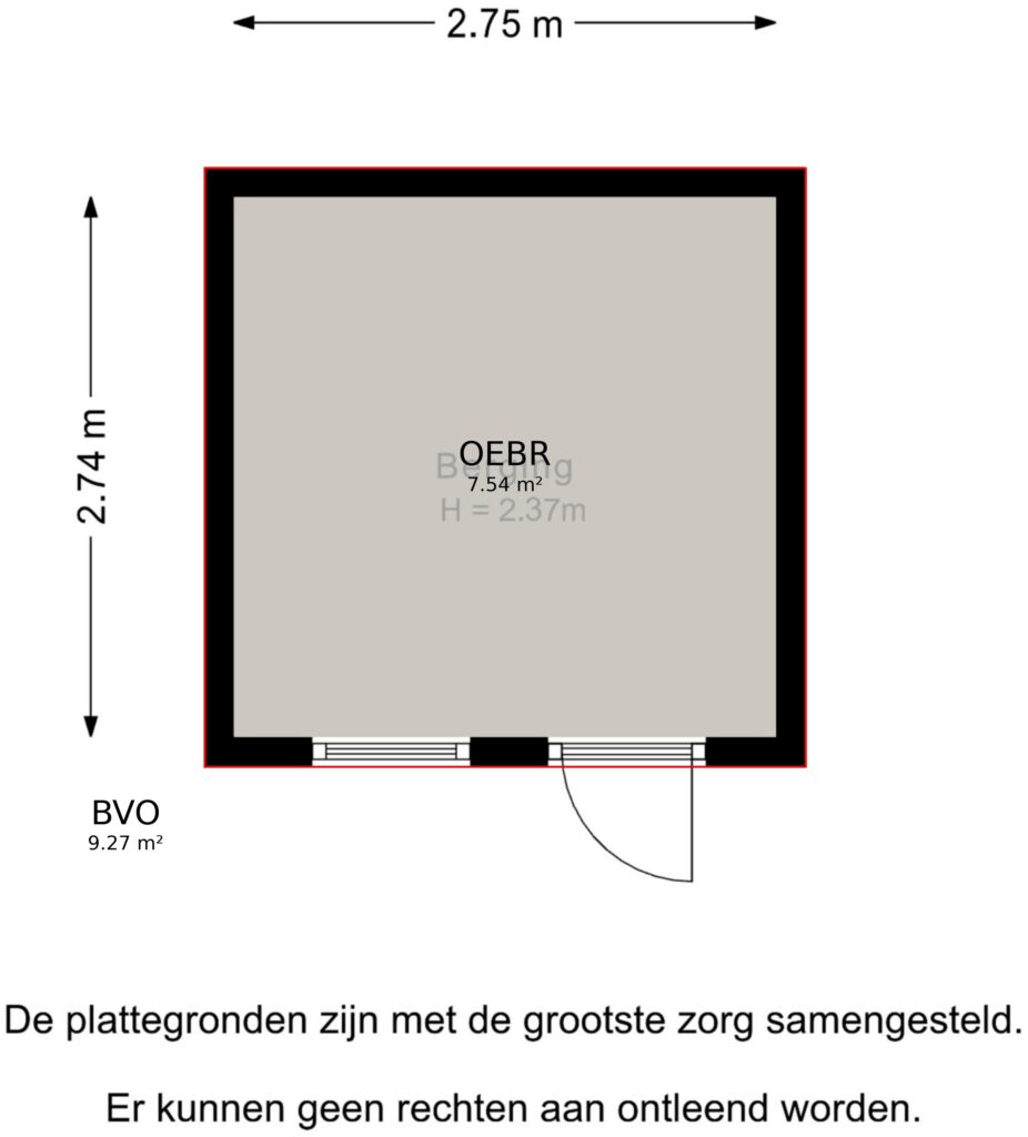 Plattegrond 10, Graaf Floris V weg 37-68