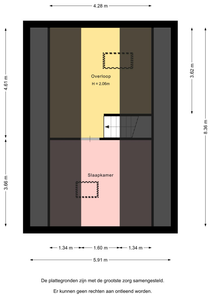 Plattegrond 6, Graaf Floris V weg 37-68