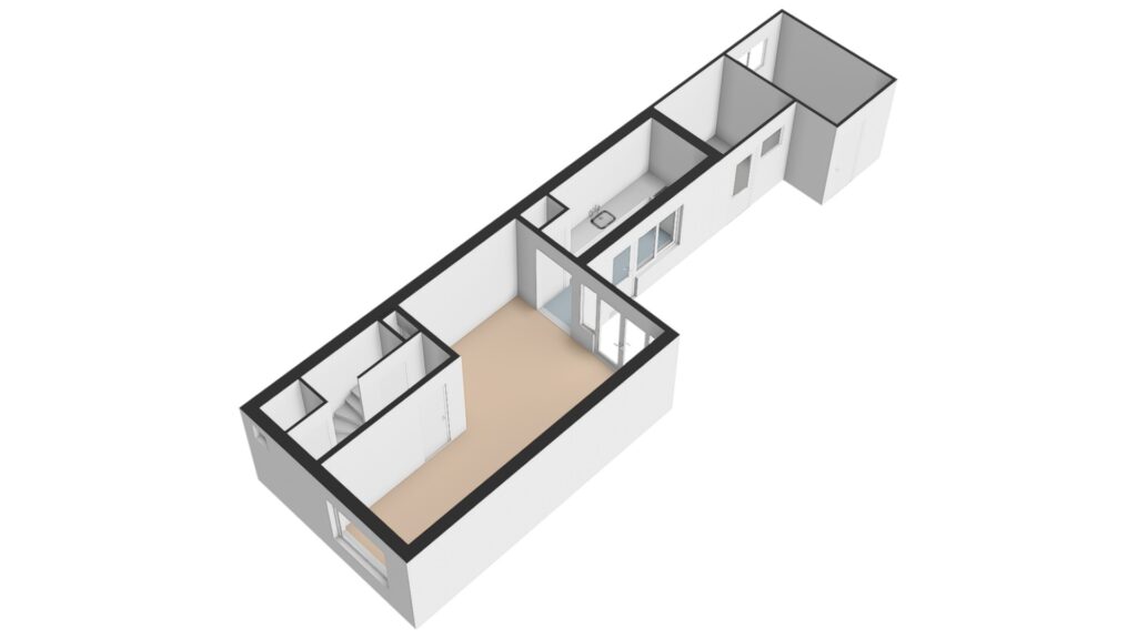Plattegrond 7, Curiestraat 21