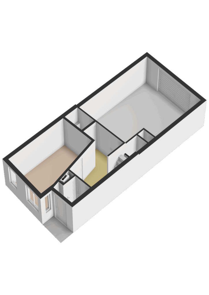Plattegrond, Brinkweg 33