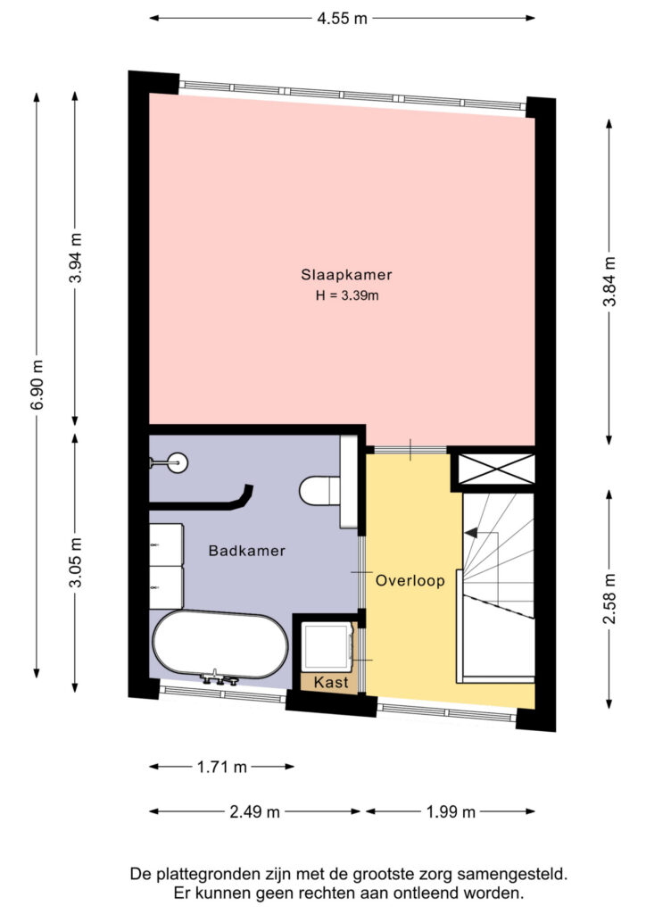 Plattegrond 8, Brinkweg 33