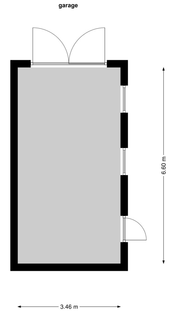 Plattegrond 4, Nootweg 82