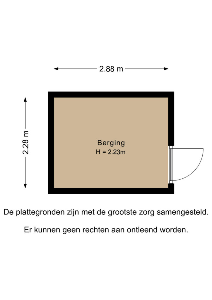 Plattegrond 5, Zenderstraat 63