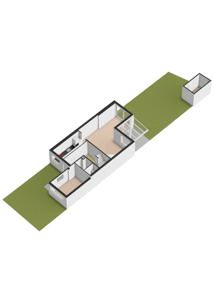 Plattegrond 2, Jan van Dieststraat 5