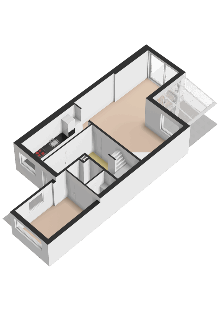 Plattegrond 4, Jan van Dieststraat 5