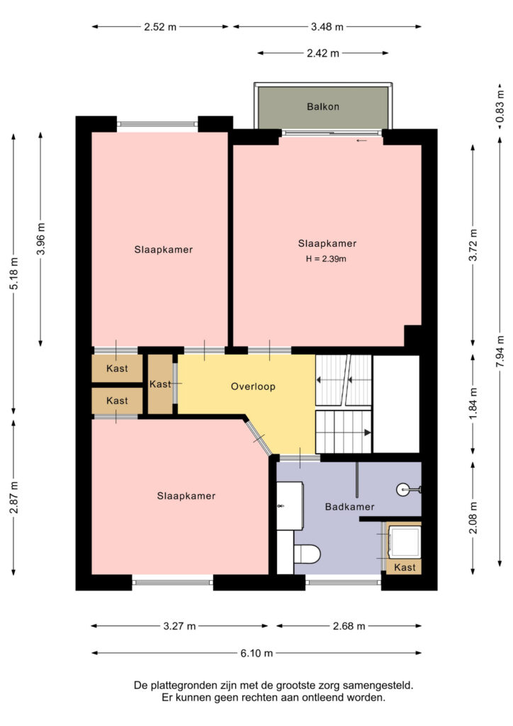 Plattegrond 6, Jan van Dieststraat 5