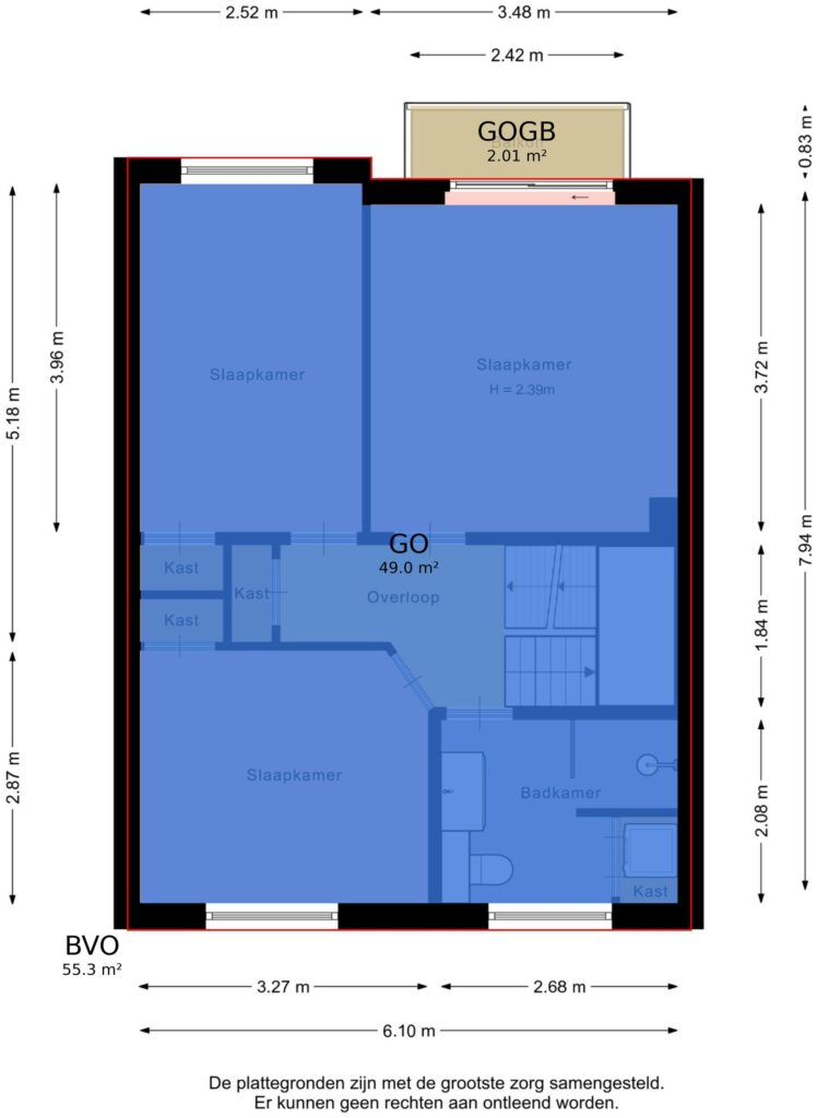 Plattegrond 10, Jan van Dieststraat 5