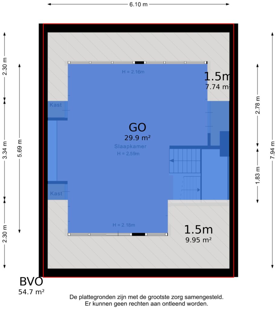 Plattegrond 7, Jan van Dieststraat 5