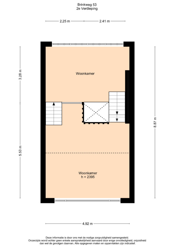Plattegrond 4, Brinkweg 53