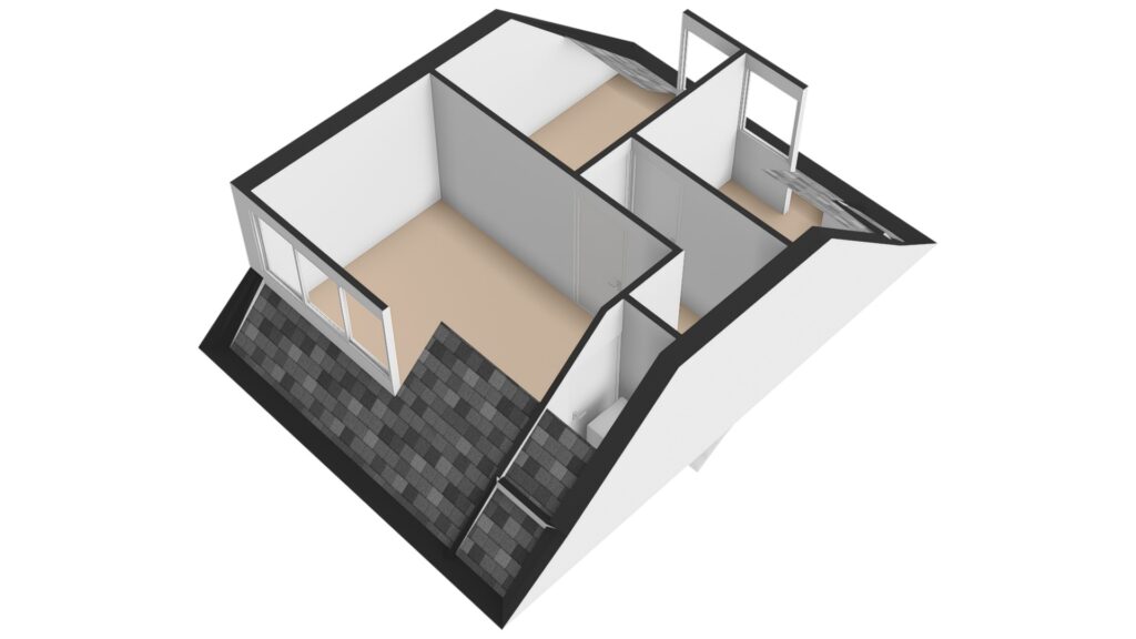 Plattegrond 6, Kleine Drift 27D