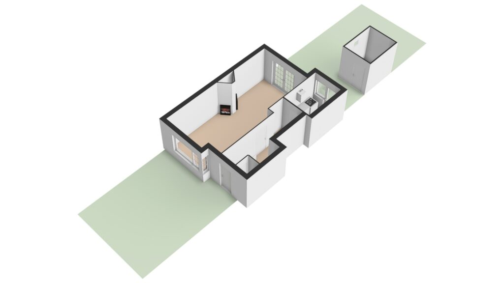 Plattegrond 7, Kamerlingh Onnesweg 119