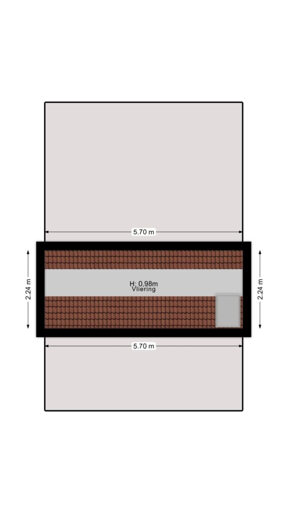 Plattegrond, Laantje van Rigter 12