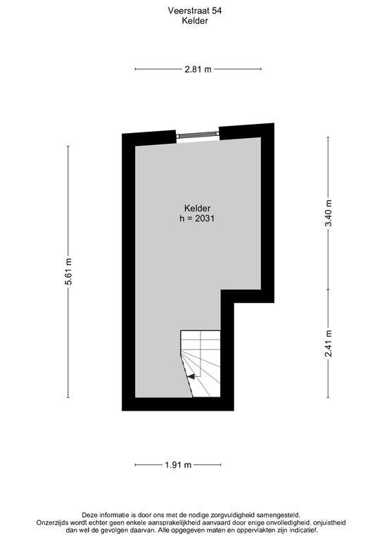 Plattegrond 9, Veerstraat 54