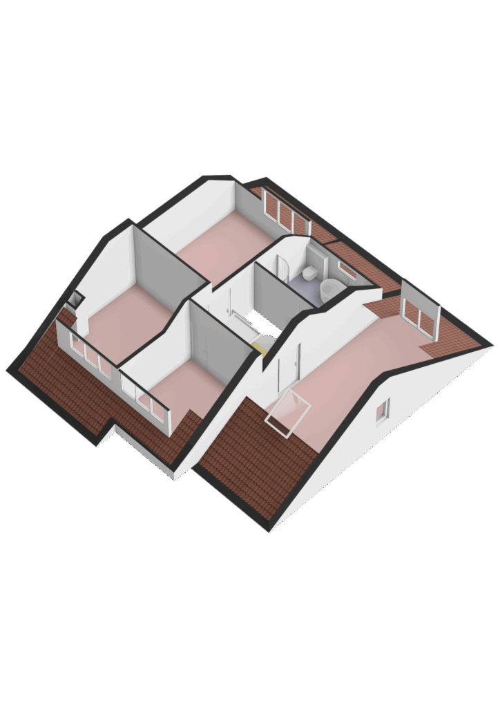 Plattegrond 4, Drie Kampjes 7