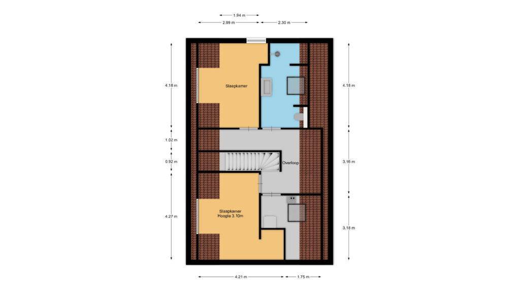 Plattegrond 3, Oud-Loosdrechtsedijk 201