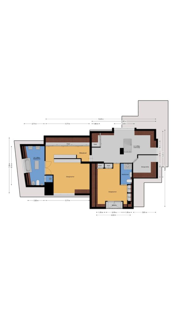 Plattegrond, Herenweg 27