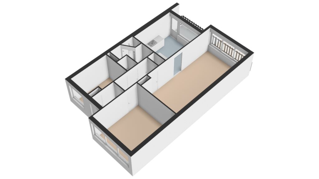 Plattegrond, Vaartweg 175