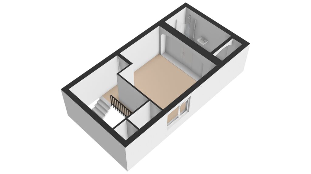 Plattegrond 4, Hoge Larenseweg 45B