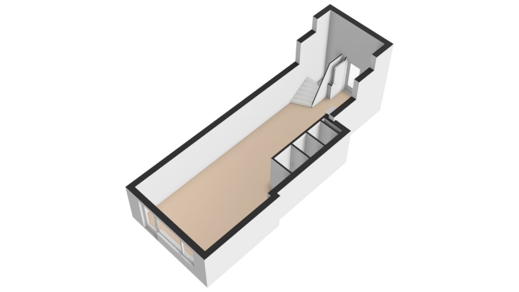 Plattegrond, Hoge Larenseweg 45B