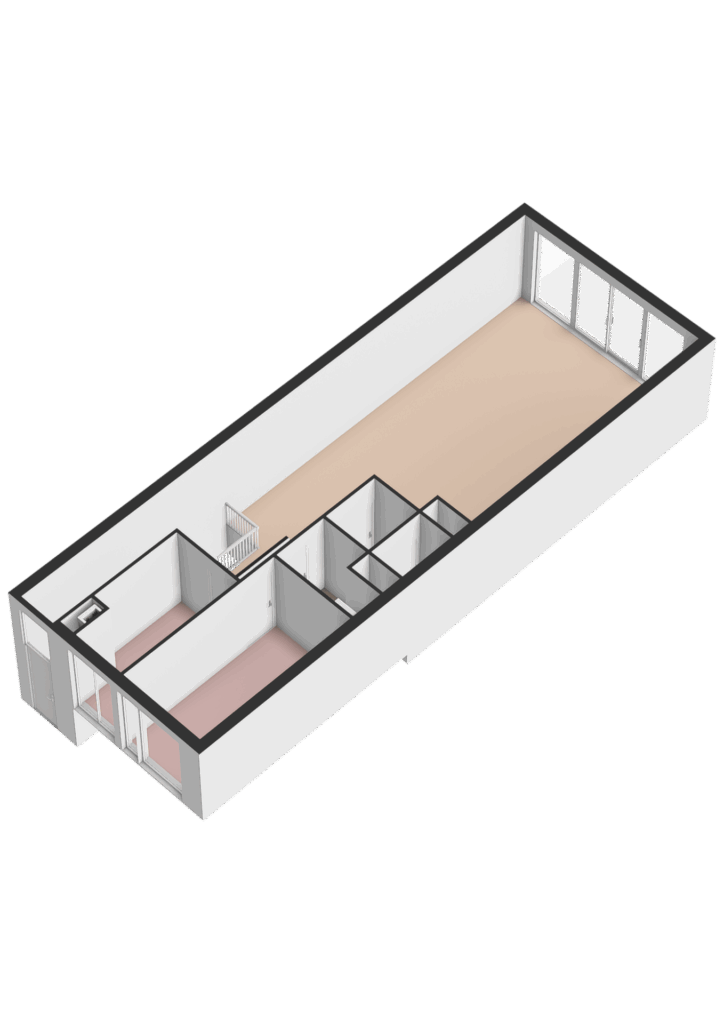 Plattegrond 2, Wimpelplantsoen 404