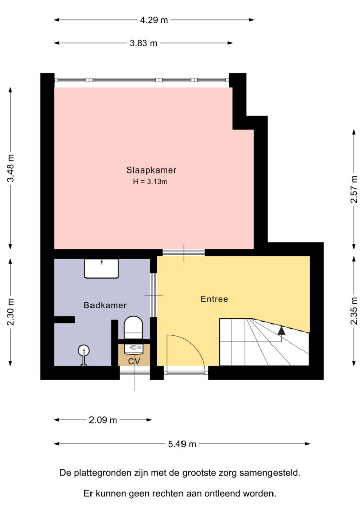 Plattegrond 5, Wimpelplantsoen 404