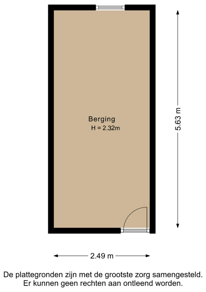 Plattegrond 2, Laan 1940-1945 135