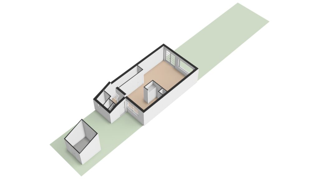 Plattegrond 6, Bijenmeent 118