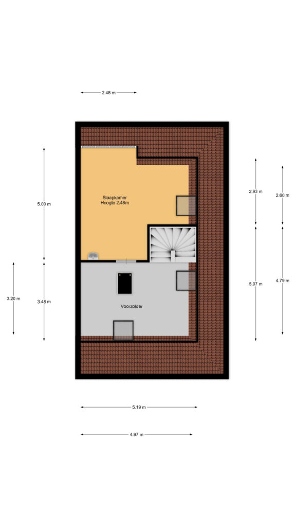Plattegrond 3, Gravin Gertrude 7