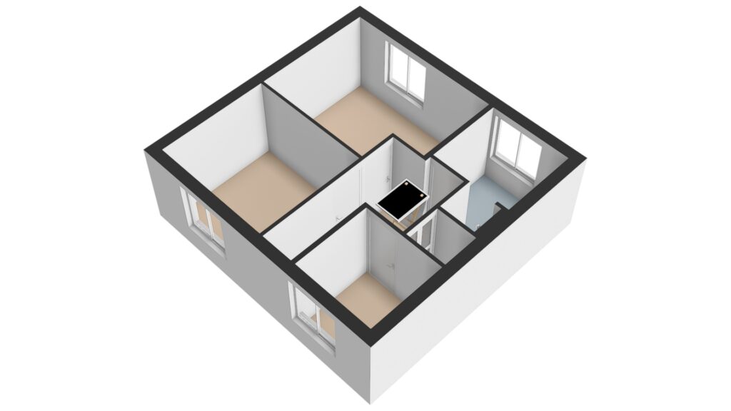 Plattegrond, Schimmelpenninckhof 11