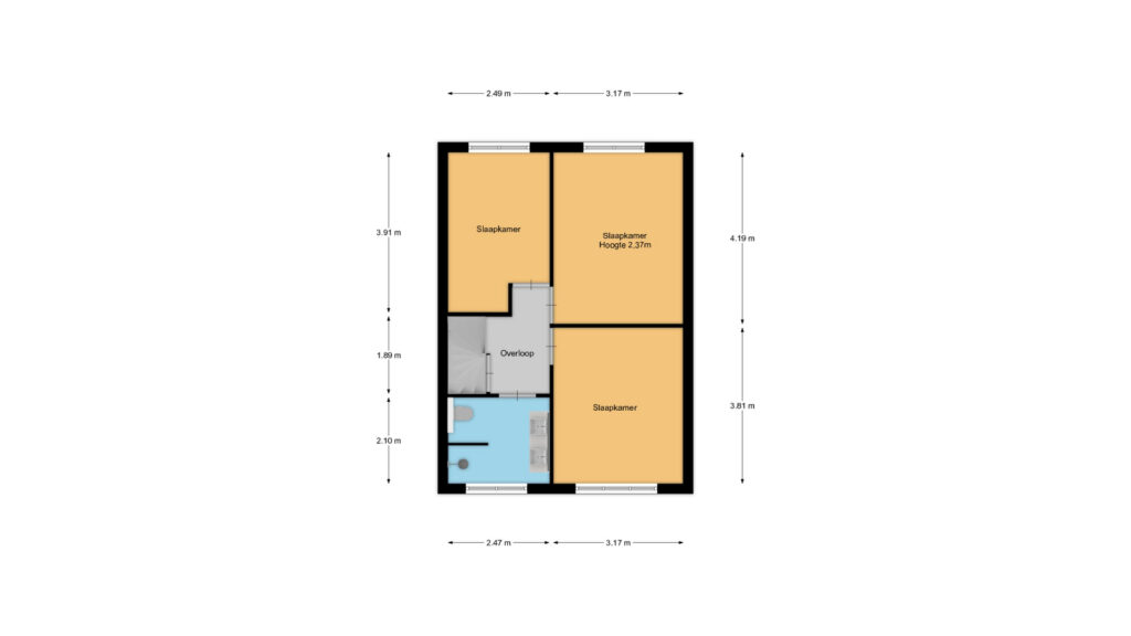 Plattegrond 3, Schakel 29