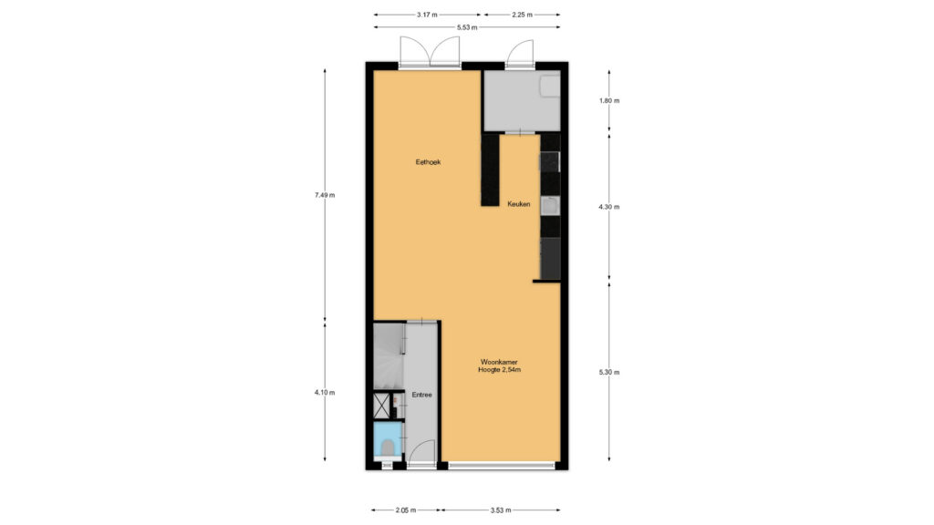 Plattegrond, Schakel 29