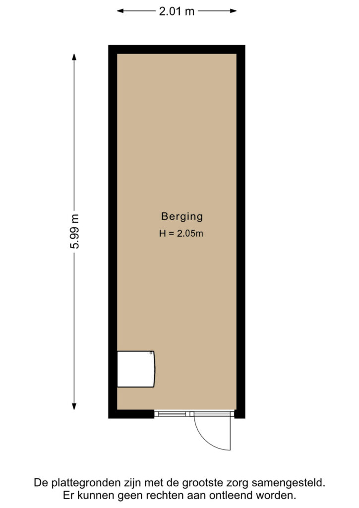 Plattegrond 8, Soestdijkerstraatweg 24B