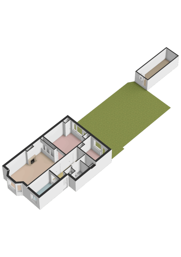Plattegrond 11, Soestdijkerstraatweg 24B