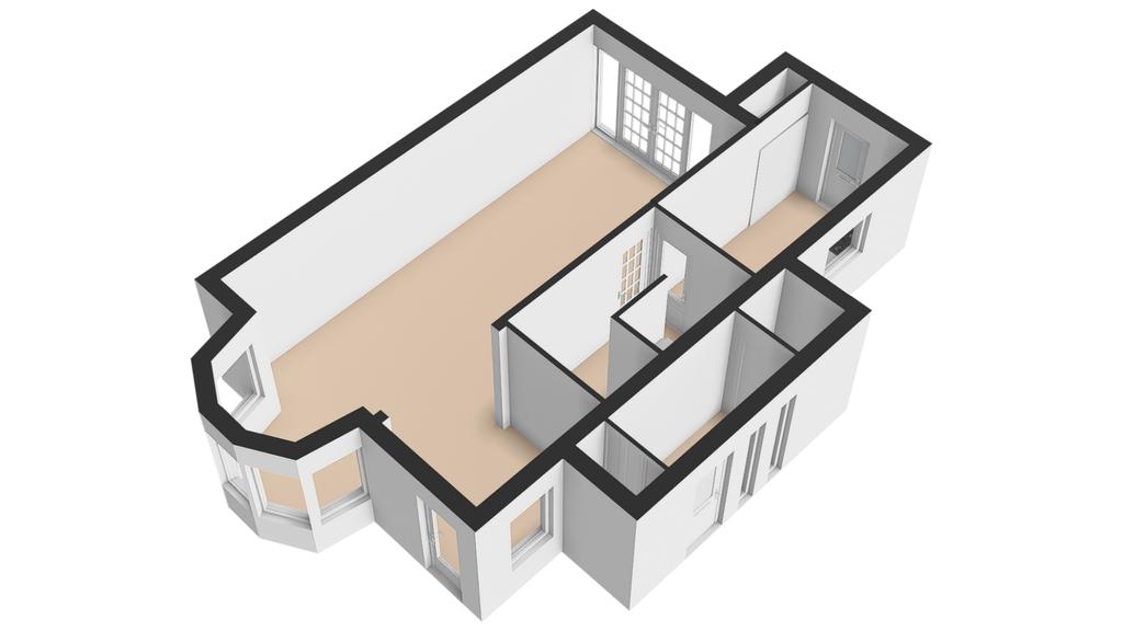 Plattegrond, Graaf Willem de Oudelaan 37