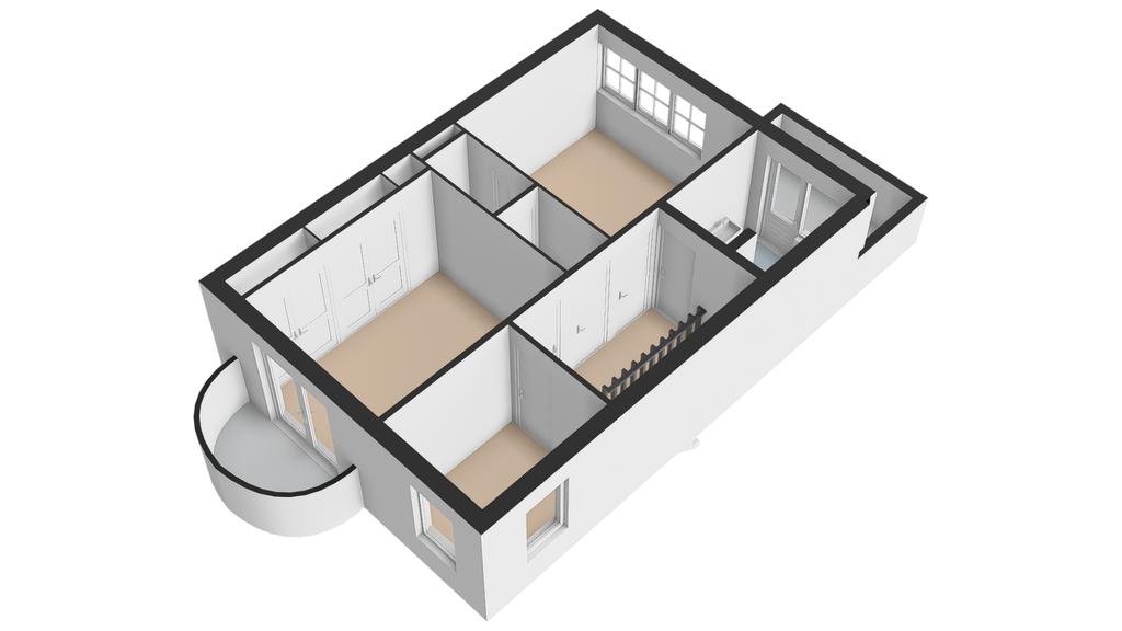 Plattegrond 4, Graaf Willem de Oudelaan 37