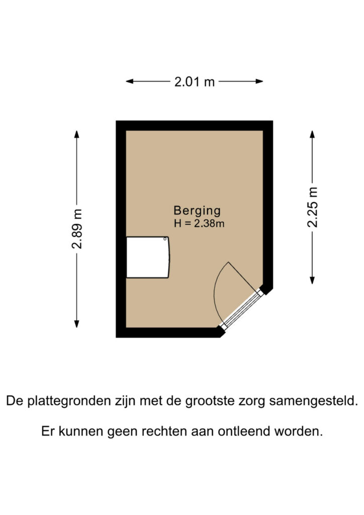Plattegrond 9, Willibrorduslaan 210