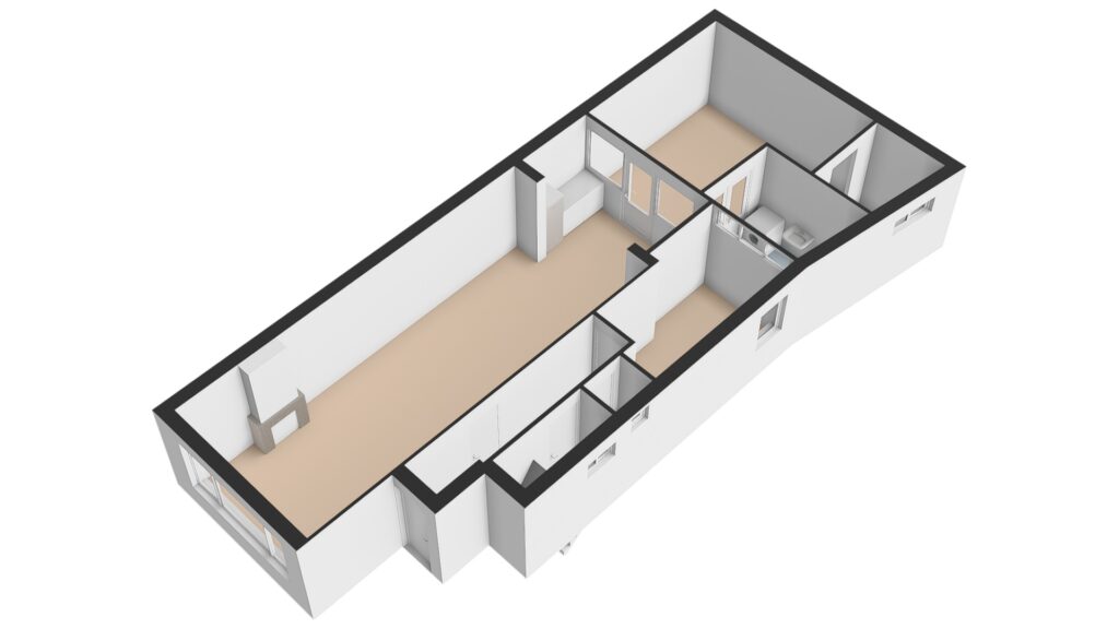 Plattegrond, Neuweg 80