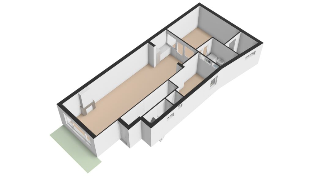 Plattegrond 5, Neuweg 80