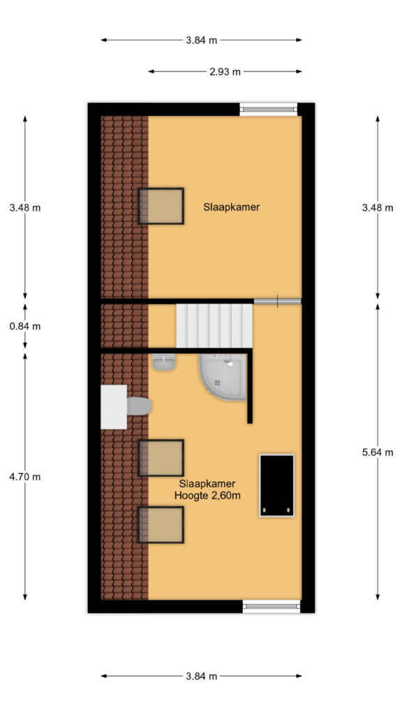 Plattegrond 3, Radiostraat 63