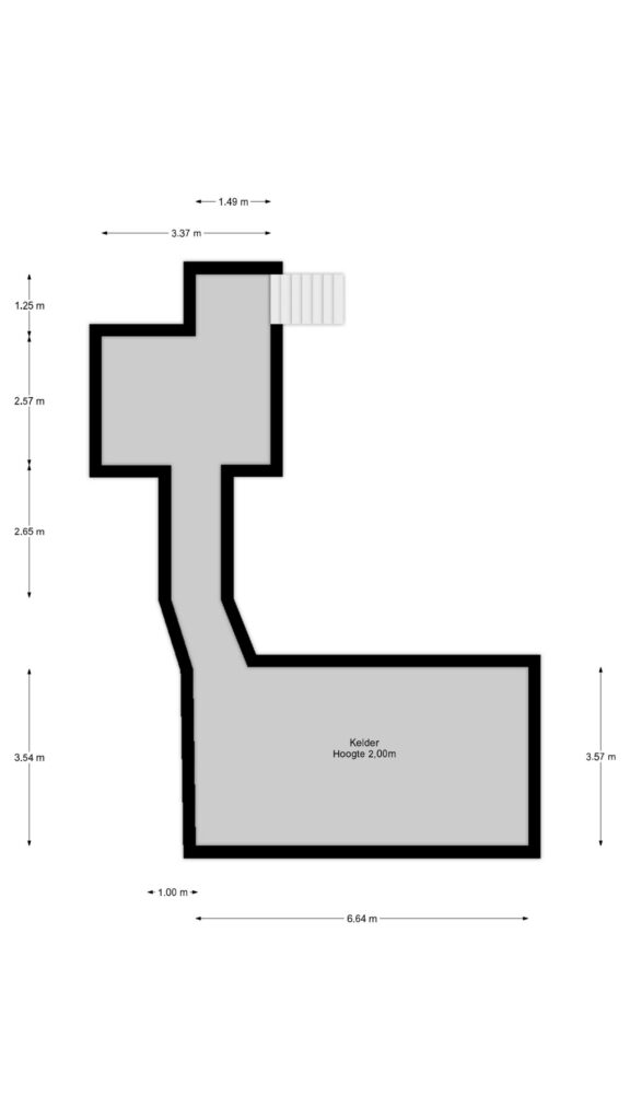Plattegrond 6, Radiostraat 63