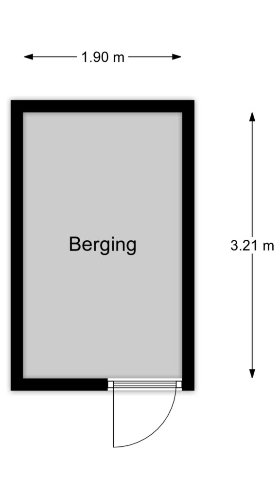 Plattegrond 3, Ceintuurbaan 73II