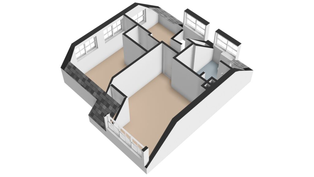 Plattegrond 4, De Schout 3
