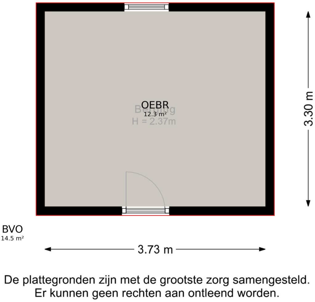 Plattegrond 7, Laan 1940-1945 135