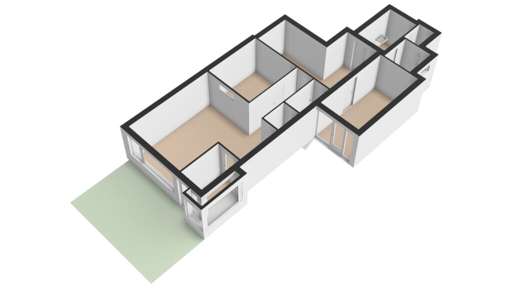 Plattegrond 3, Hendrick de Keyserlaan 18