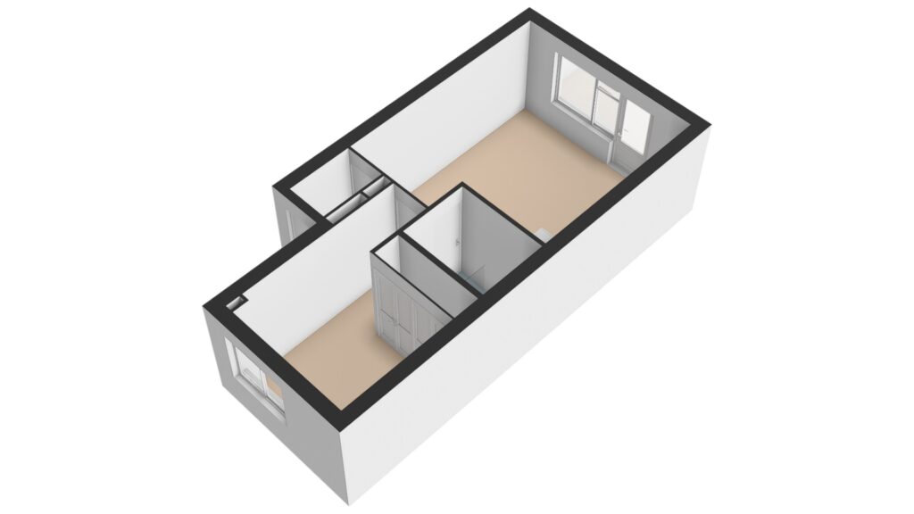 Plattegrond 4, Honingstraat 27