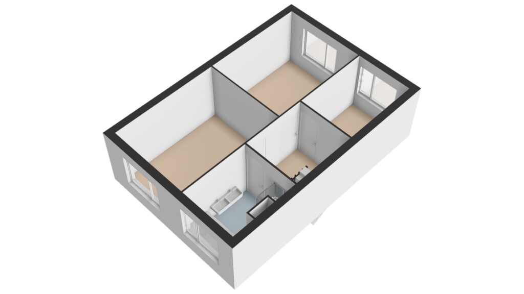 Plattegrond 2, Vissersknoop 10