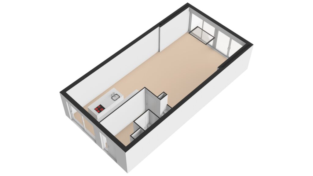 Plattegrond 5, Vissersknoop 10